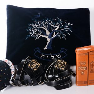 טלית ותפילין Talit and Tefilin