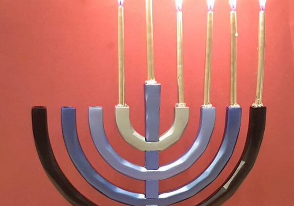 חנוכה Hanukkah